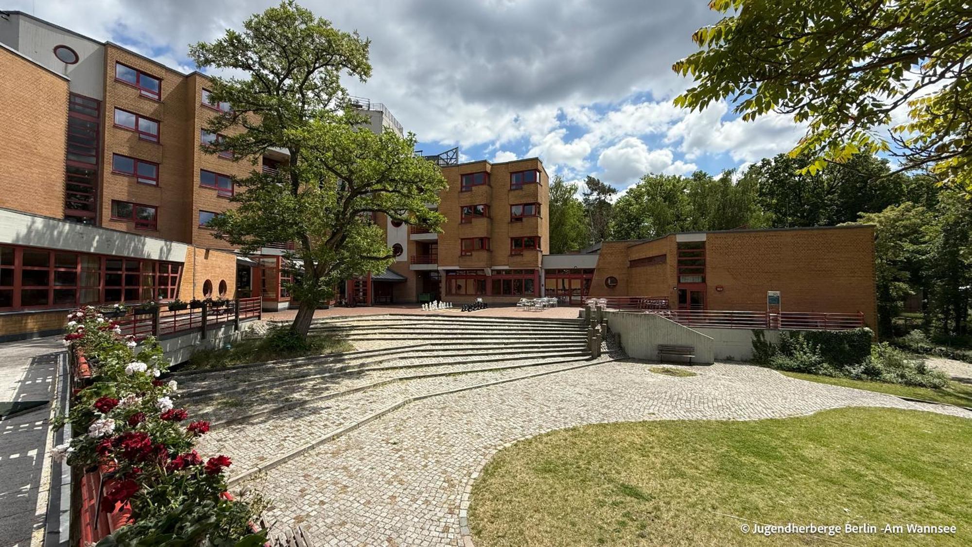 Jugendherberge Berlin - Am Wannsee — Photos 3